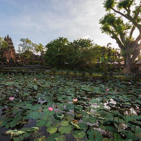 Puri Saraswati Dijiwa Ubud Exteriér fotografie