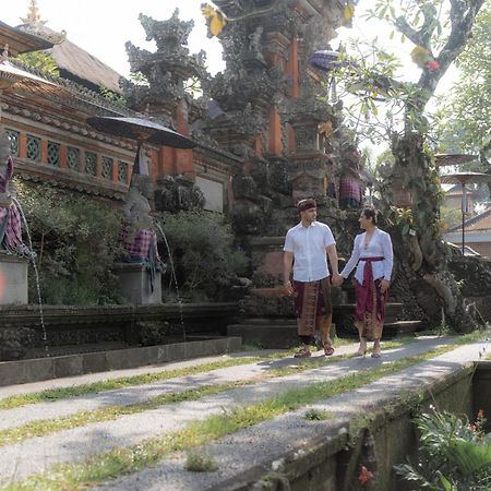 Puri Saraswati Dijiwa Ubud Exteriér fotografie