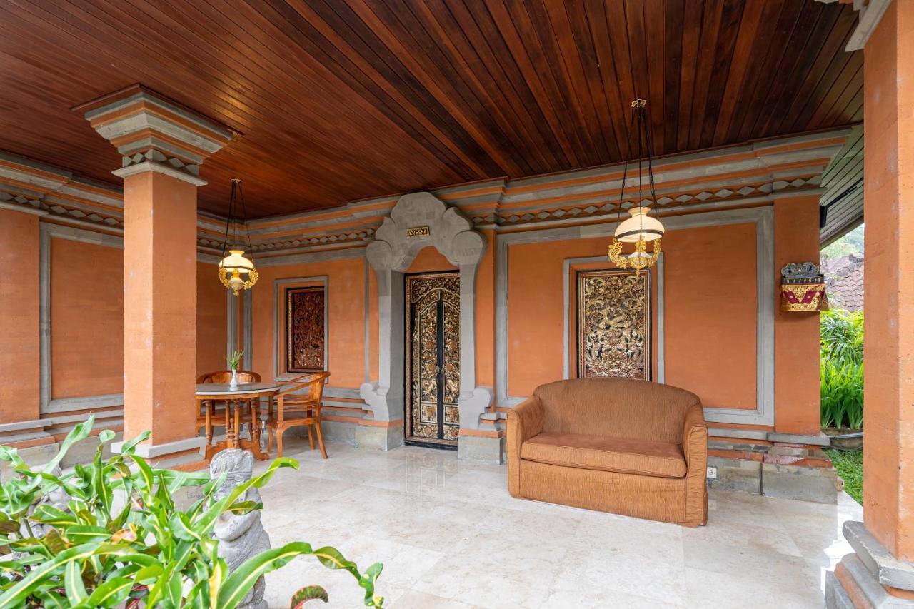 Puri Saraswati Dijiwa Ubud Exteriér fotografie