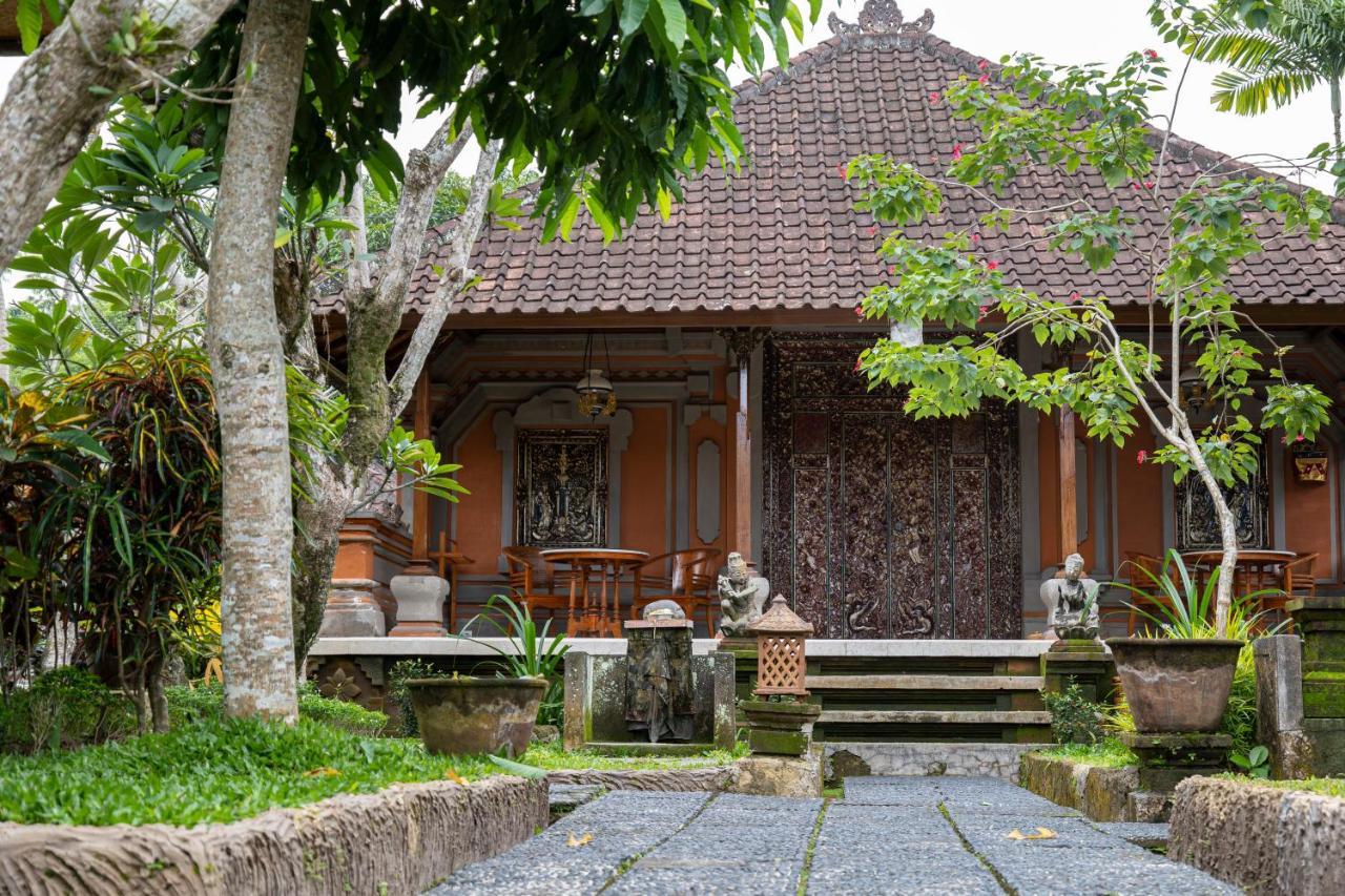 Puri Saraswati Dijiwa Ubud Exteriér fotografie