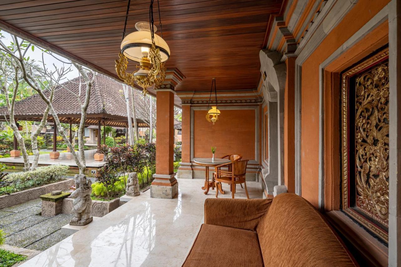 Puri Saraswati Dijiwa Ubud Exteriér fotografie