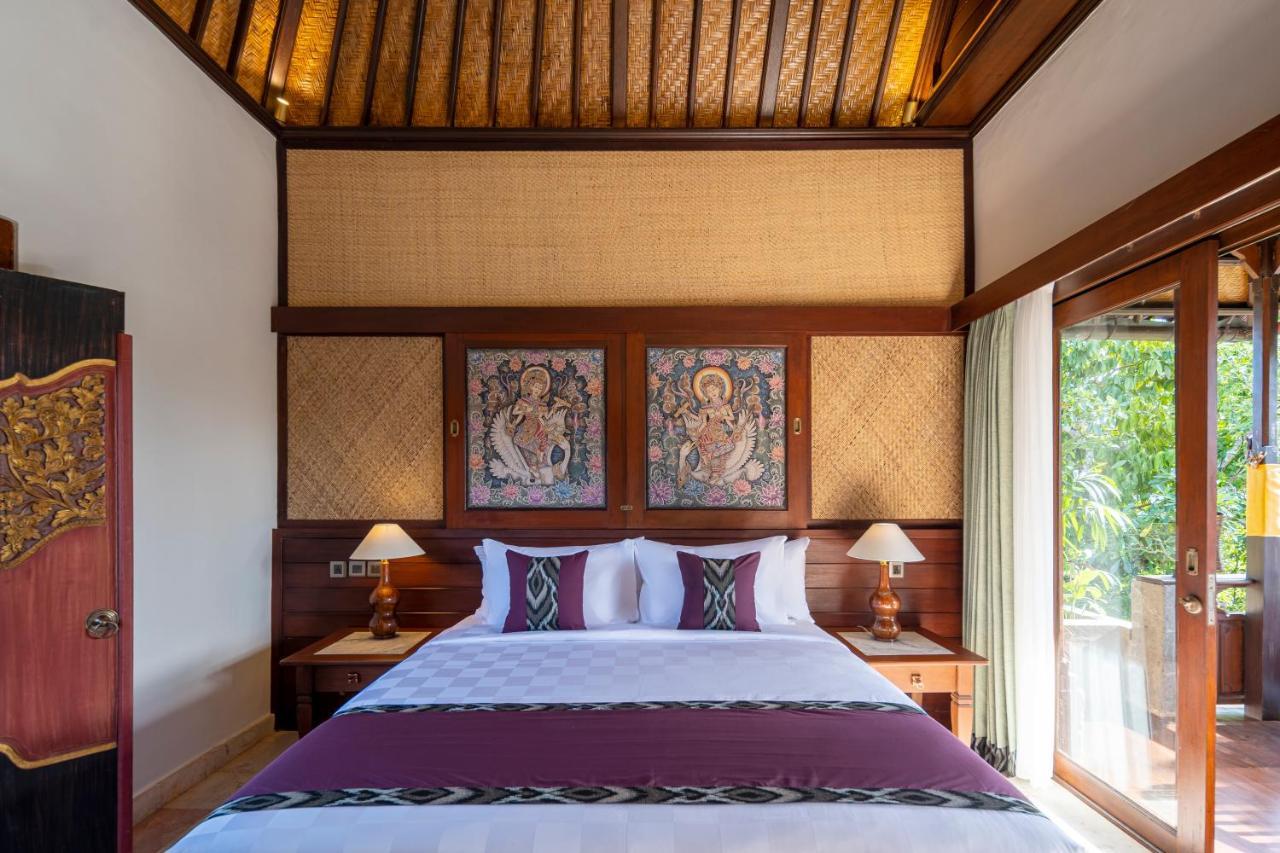 Puri Saraswati Dijiwa Ubud Exteriér fotografie