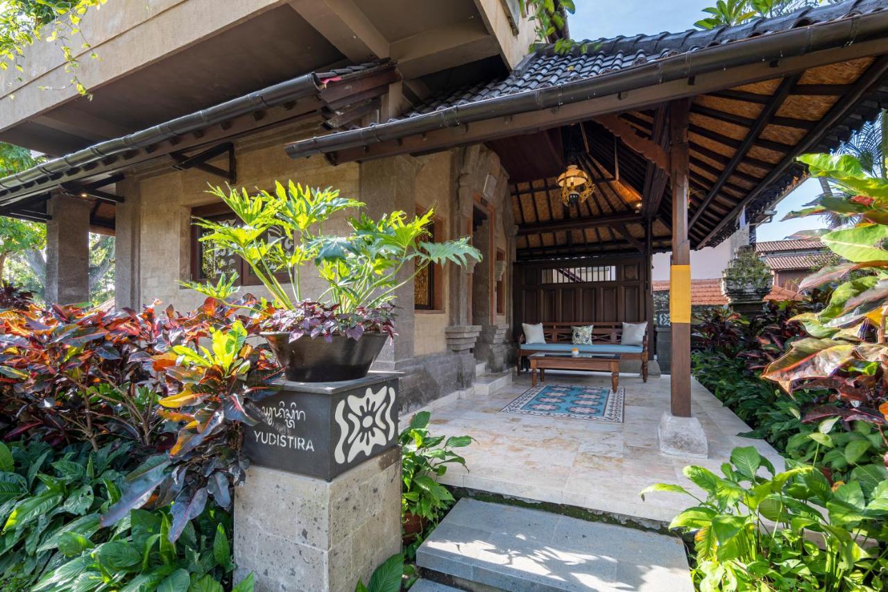 Puri Saraswati Dijiwa Ubud Exteriér fotografie