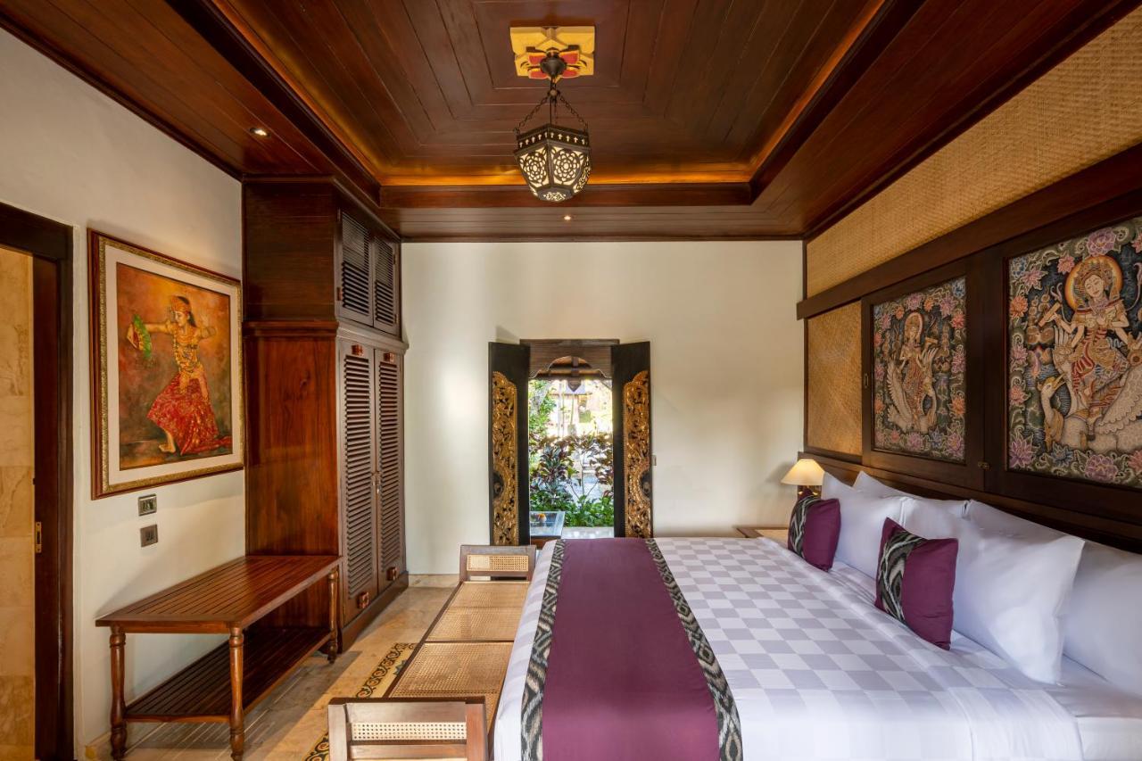 Puri Saraswati Dijiwa Ubud Exteriér fotografie