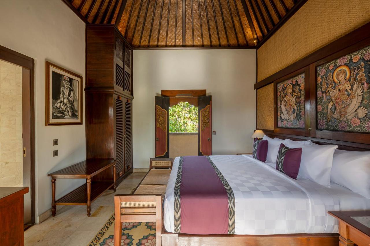 Puri Saraswati Dijiwa Ubud Exteriér fotografie