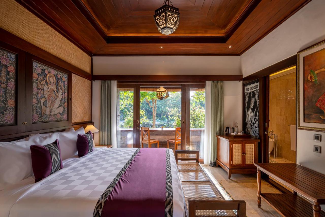 Puri Saraswati Dijiwa Ubud Exteriér fotografie