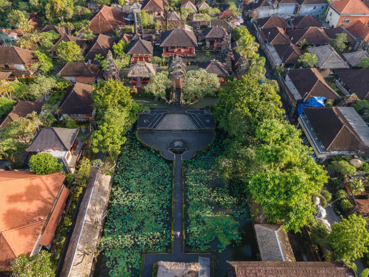 Puri Saraswati Dijiwa Ubud Exteriér fotografie
