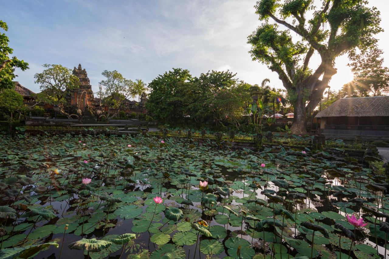 Puri Saraswati Dijiwa Ubud Exteriér fotografie