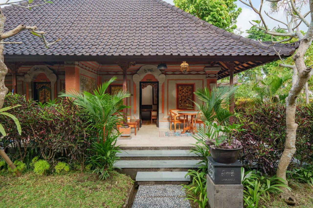 Puri Saraswati Dijiwa Ubud Exteriér fotografie