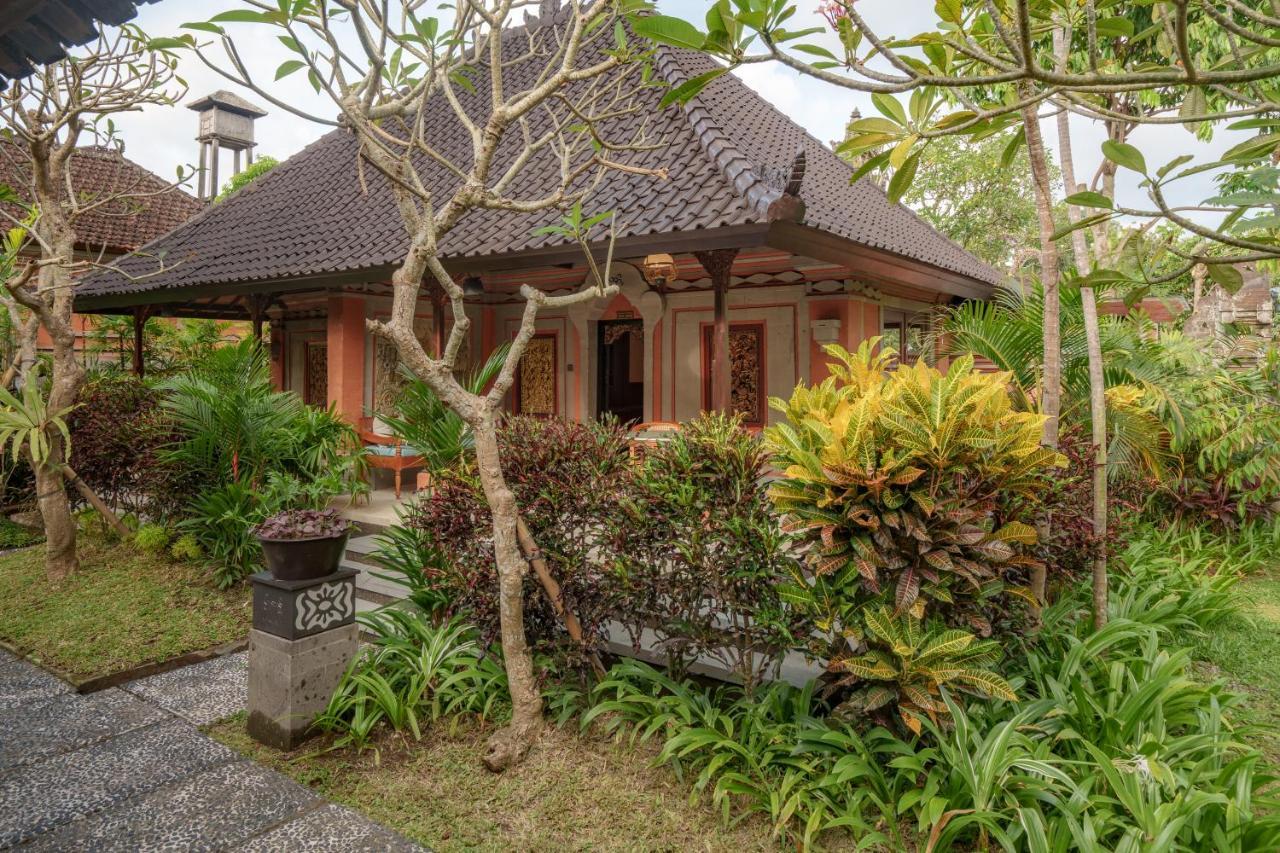 Puri Saraswati Dijiwa Ubud Exteriér fotografie