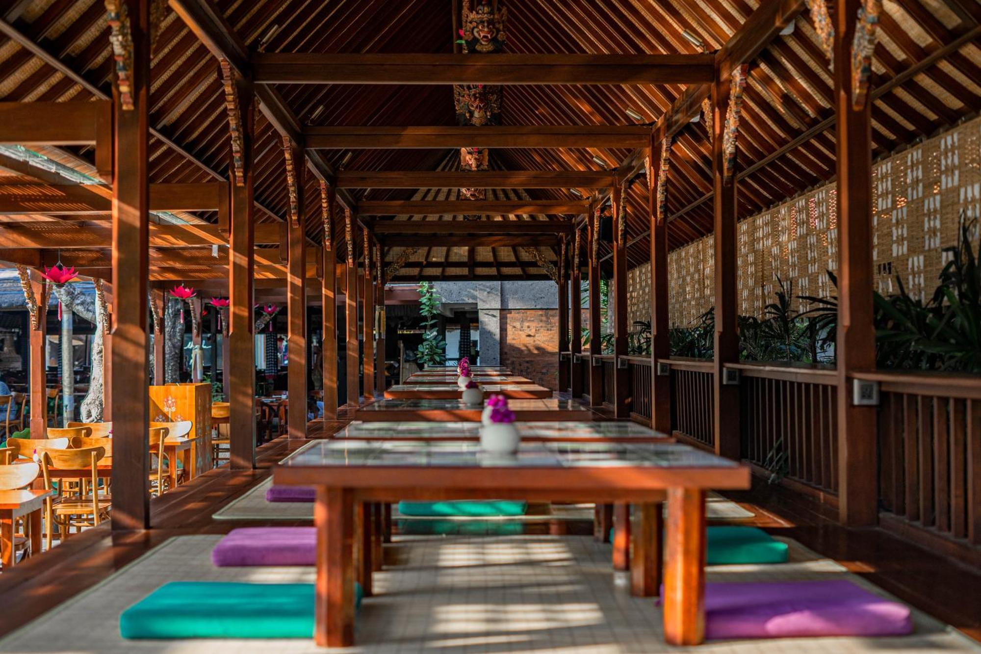 Puri Saraswati Dijiwa Ubud Exteriér fotografie