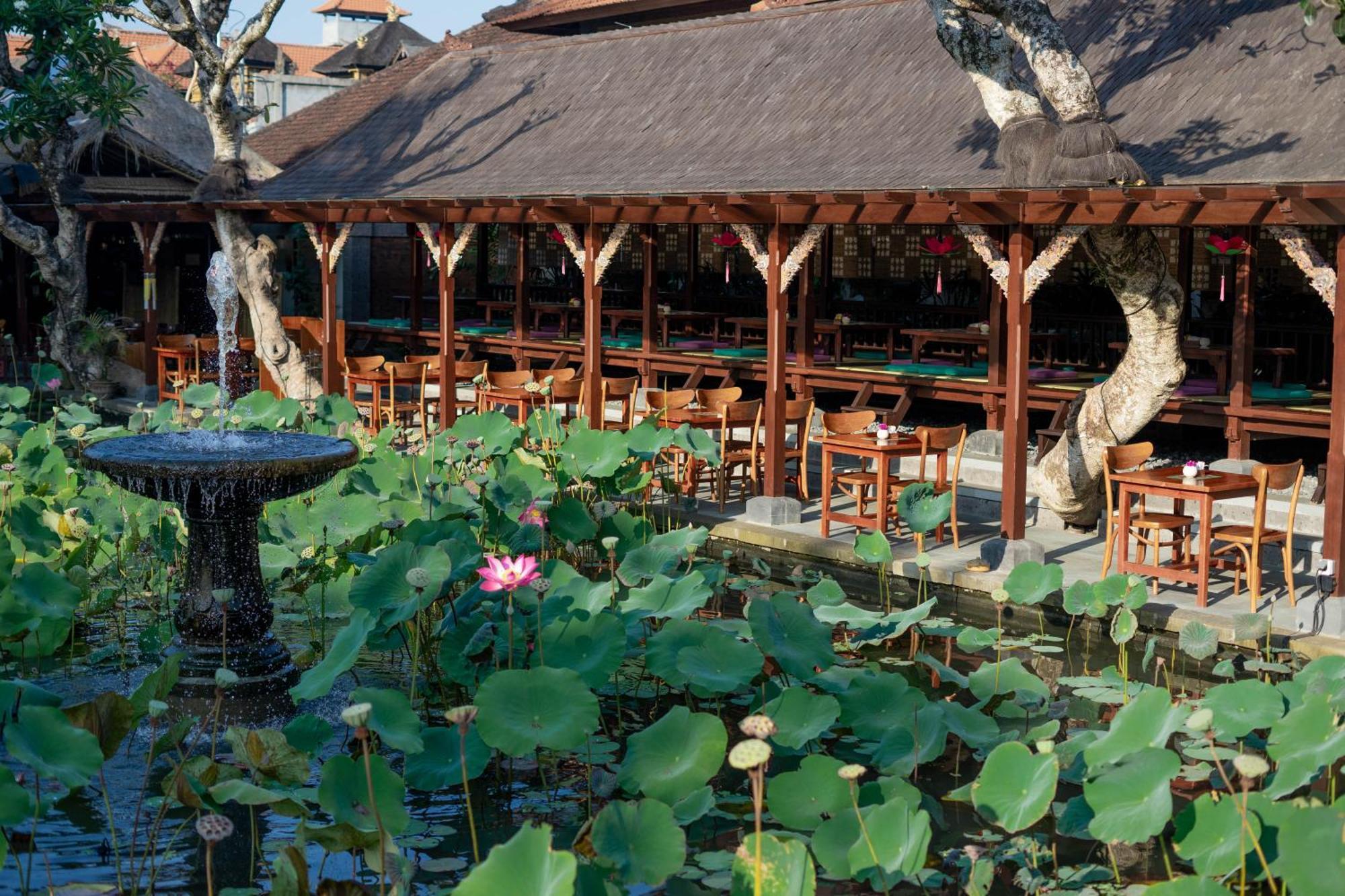 Puri Saraswati Dijiwa Ubud Exteriér fotografie