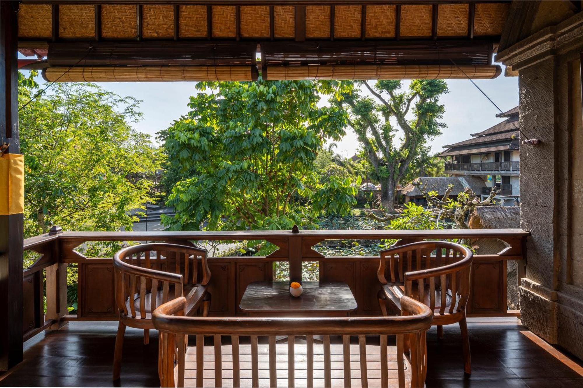 Puri Saraswati Dijiwa Ubud Exteriér fotografie