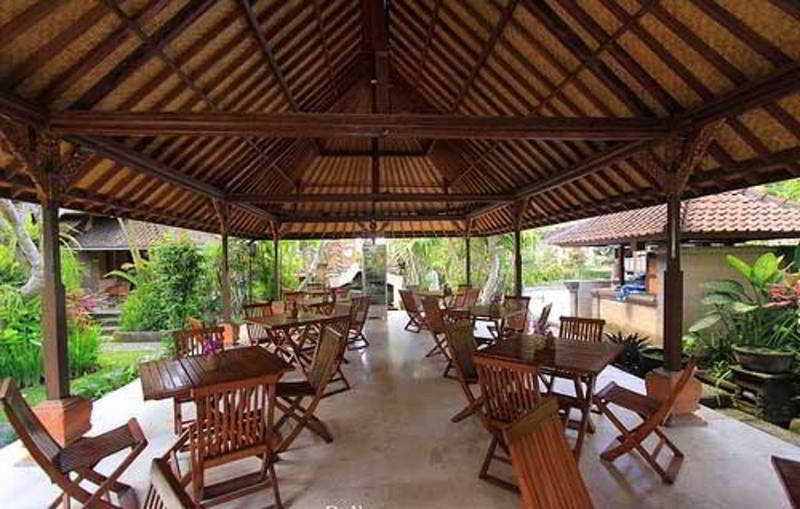 Puri Saraswati Dijiwa Ubud Exteriér fotografie