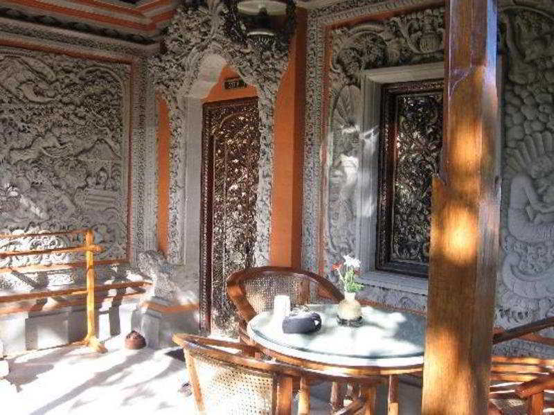 Puri Saraswati Dijiwa Ubud Exteriér fotografie