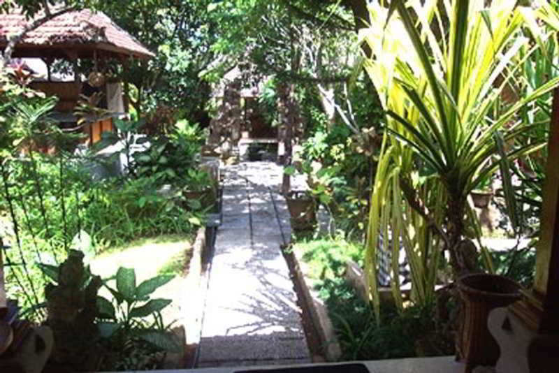 Puri Saraswati Dijiwa Ubud Exteriér fotografie