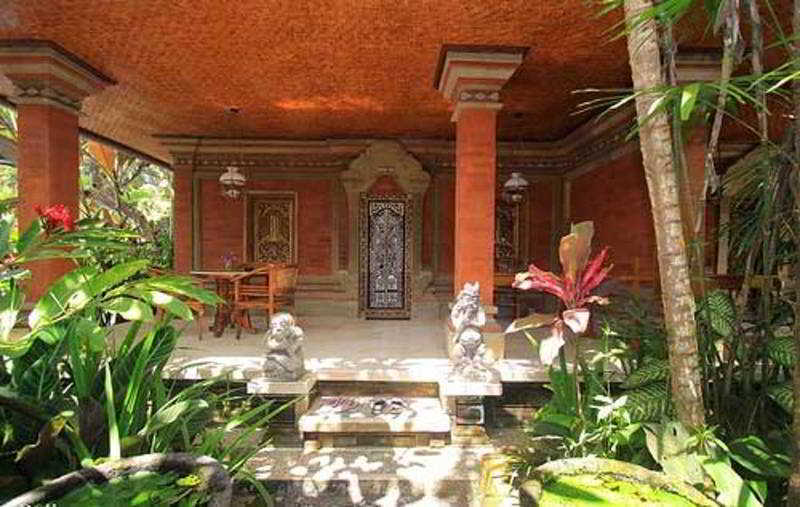 Puri Saraswati Dijiwa Ubud Exteriér fotografie