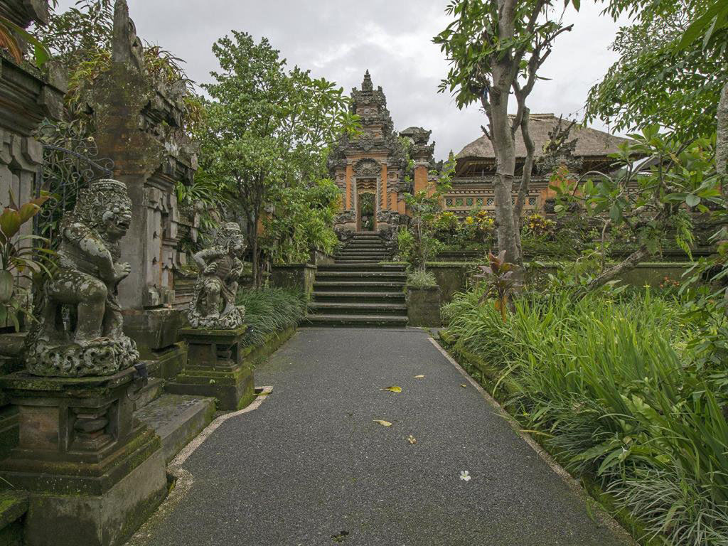 Puri Saraswati Dijiwa Ubud Exteriér fotografie