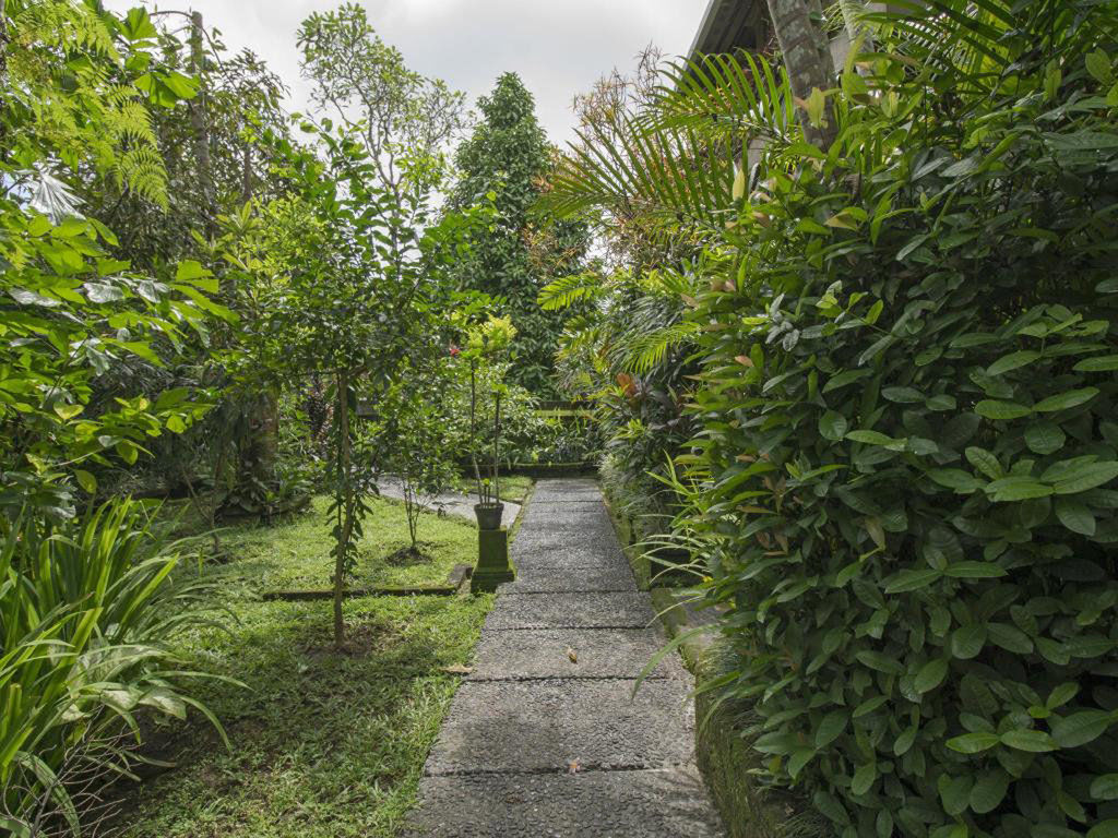 Puri Saraswati Dijiwa Ubud Exteriér fotografie